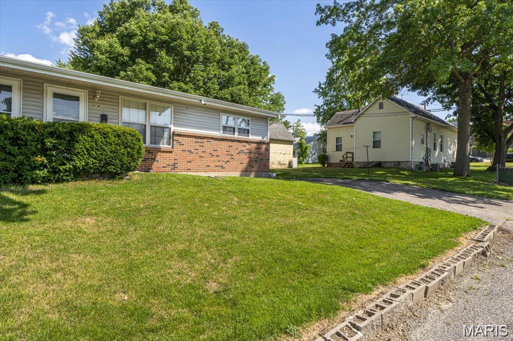 Christy & Wetzlers Add - Residential Income