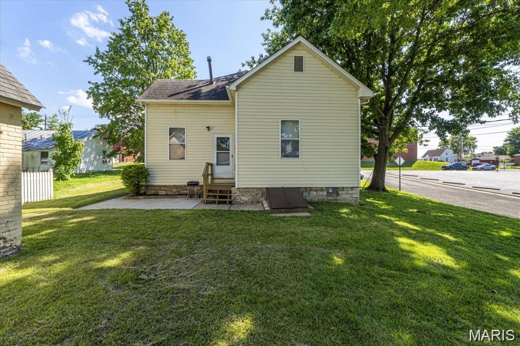 Christy & Wetzlers Add - Residential Income