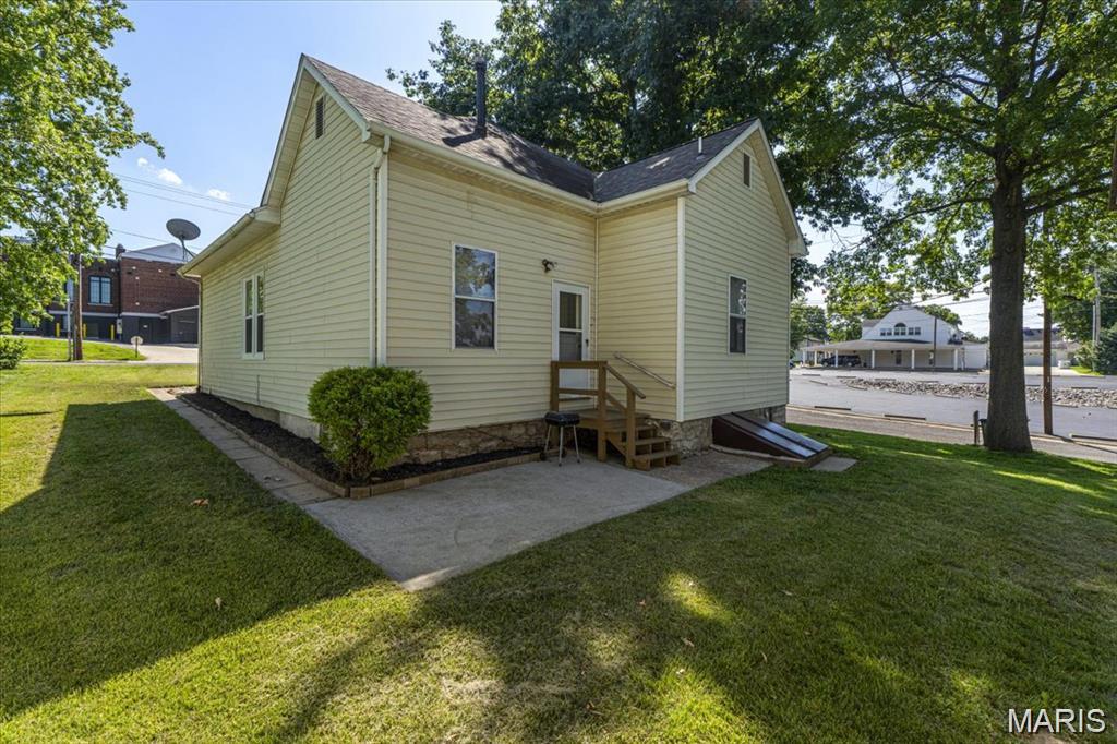 Christy & Wetzlers Add - Residential Income