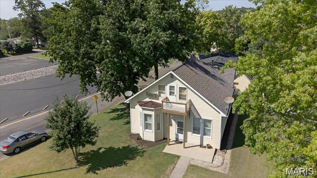 Christy & Wetzlers Add - Residential Income