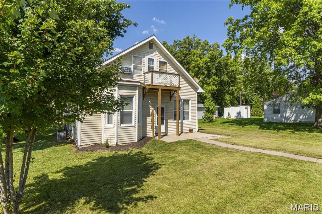 Christy & Wetzlers Add - Residential Income