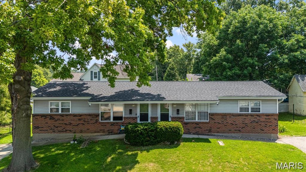 Christy & Wetzlers Add - Residential Income