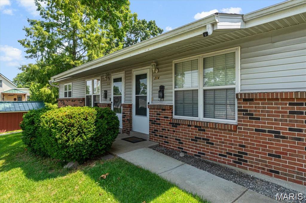 Christy & Wetzlers Add - Residential Income