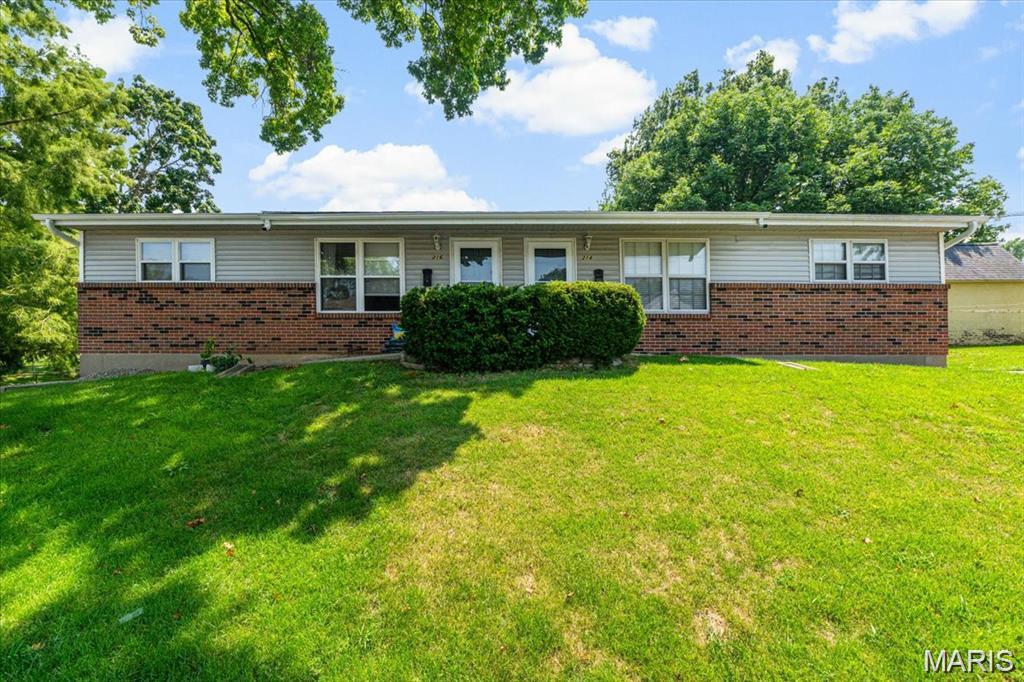 Christy & Wetzlers Add - Residential Income