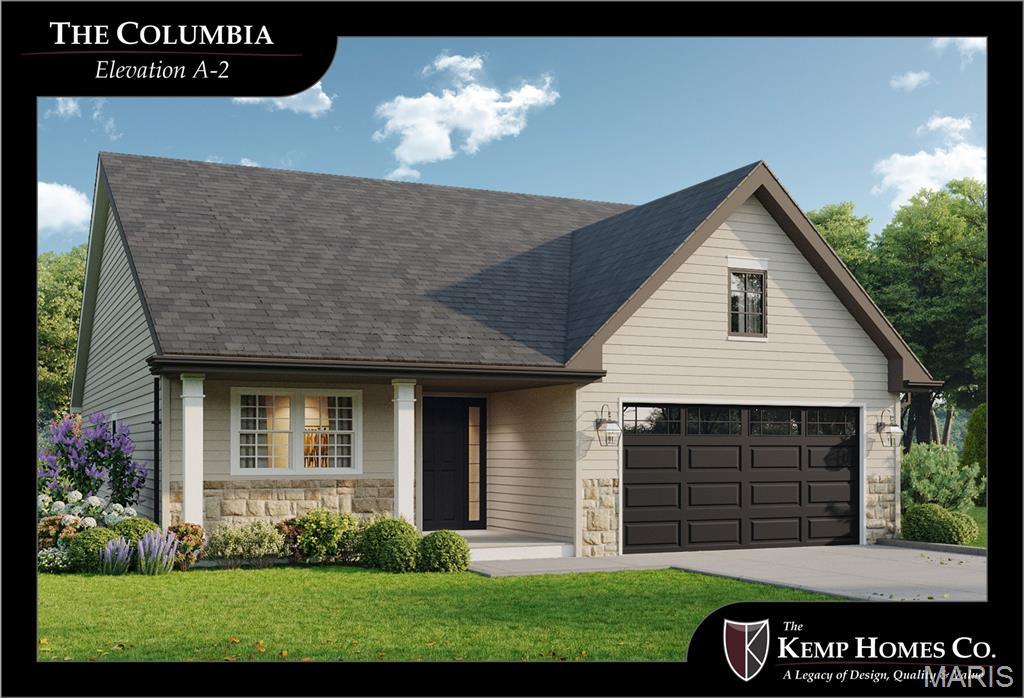 Columbia Meadows #2 - Residential