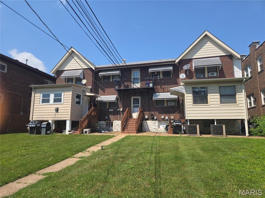Kingshighway Hills Add - Residential Income