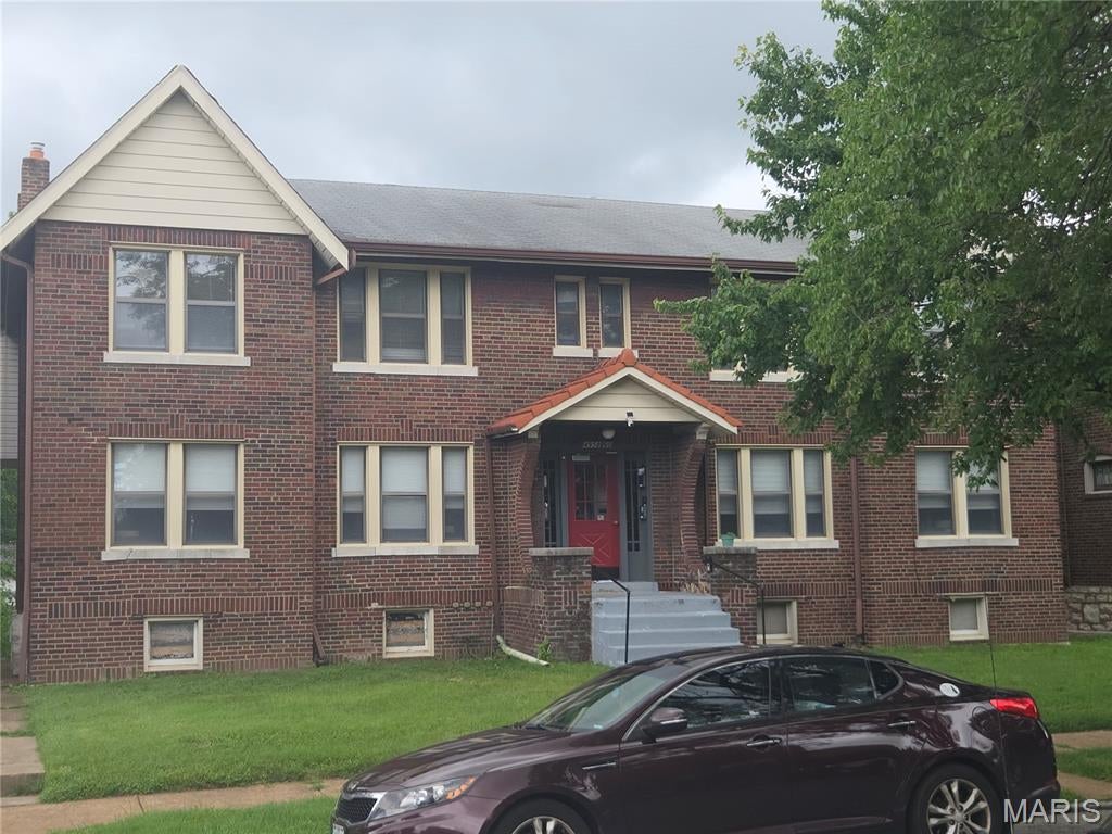 Kingshighway Hills Add - Residential Income