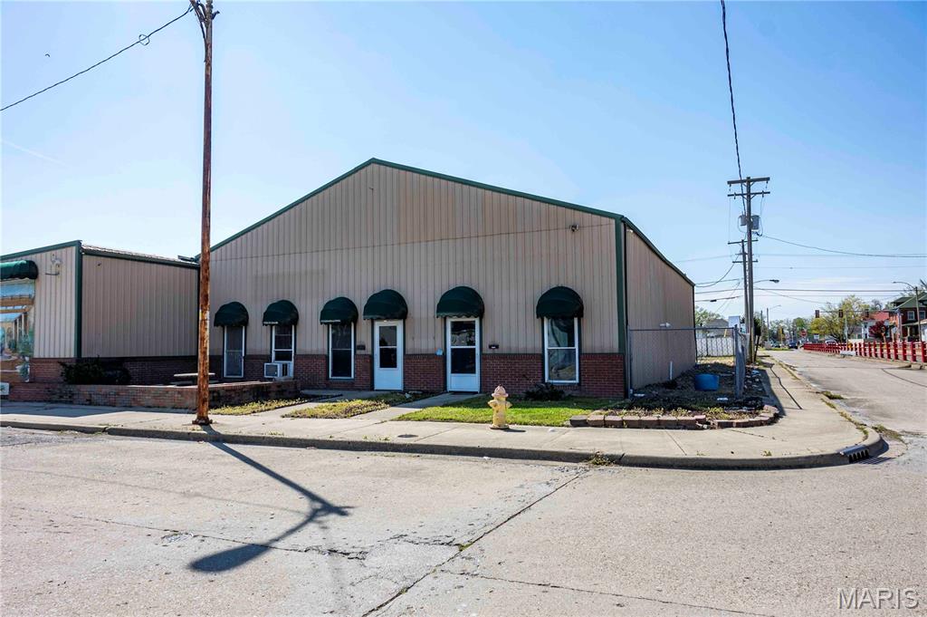 N/A - Commercial Sale