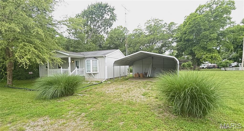 not in a subdivision - Residential