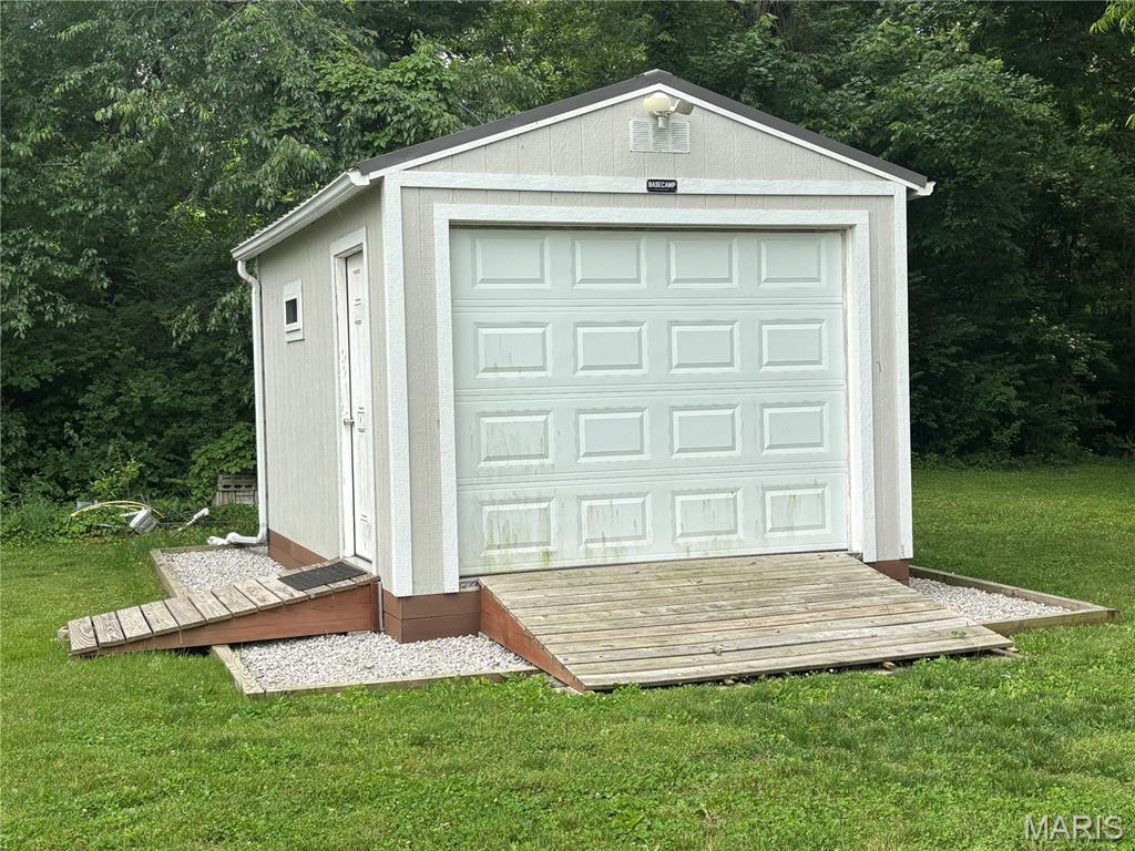 not in a subdivision - Residential
