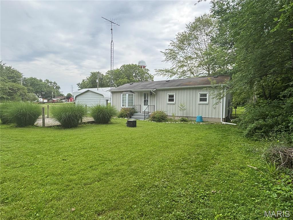 not in a subdivision - Residential