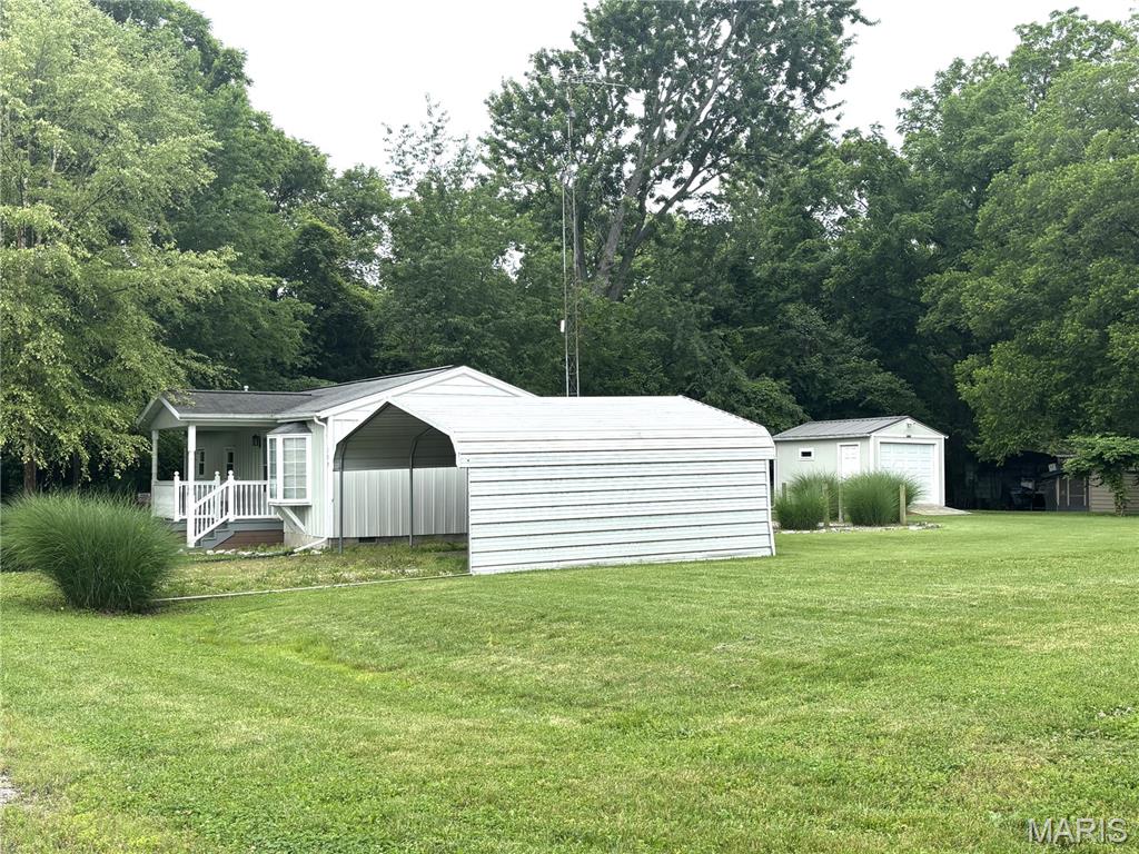 not in a subdivision - Residential