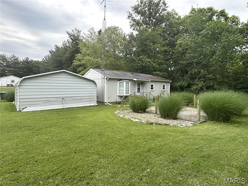 not in a subdivision - Residential