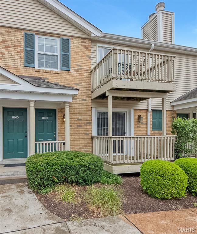 Brentwood Forest Condo Ph Seven - Residential Lease