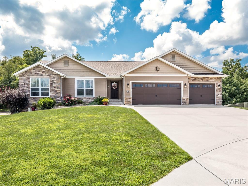 Remington Place Second Add - Residential
