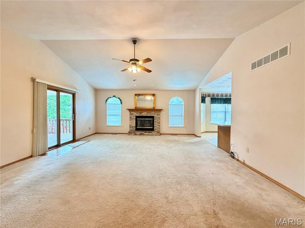 Greenbriar Meadows 3rd Add - Residential