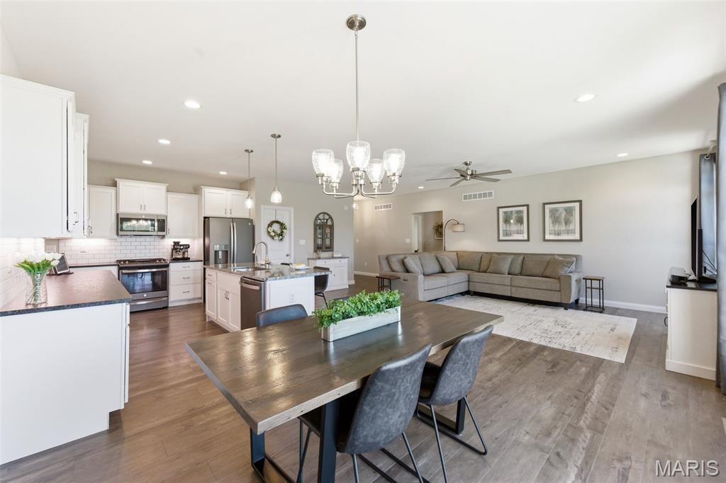 Riverdale Village G #1 - Residential