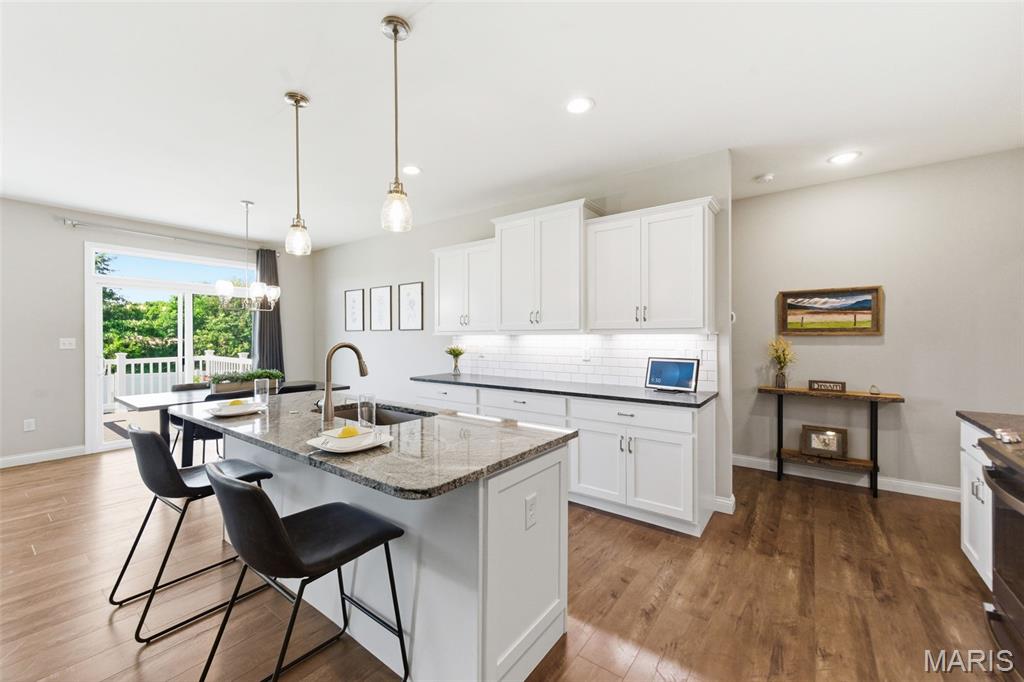 Riverdale Village G #1 - Residential