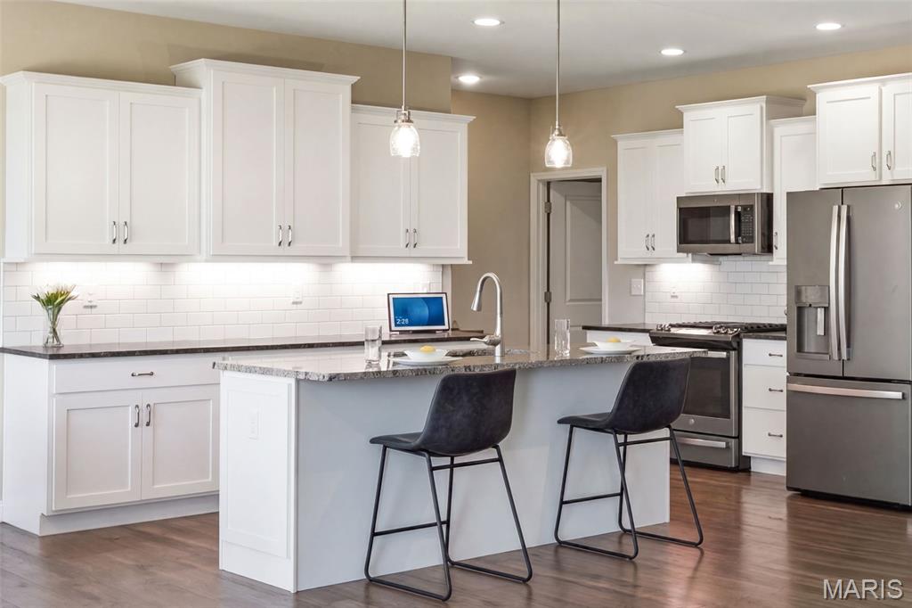 Riverdale Village G #1 - Residential
