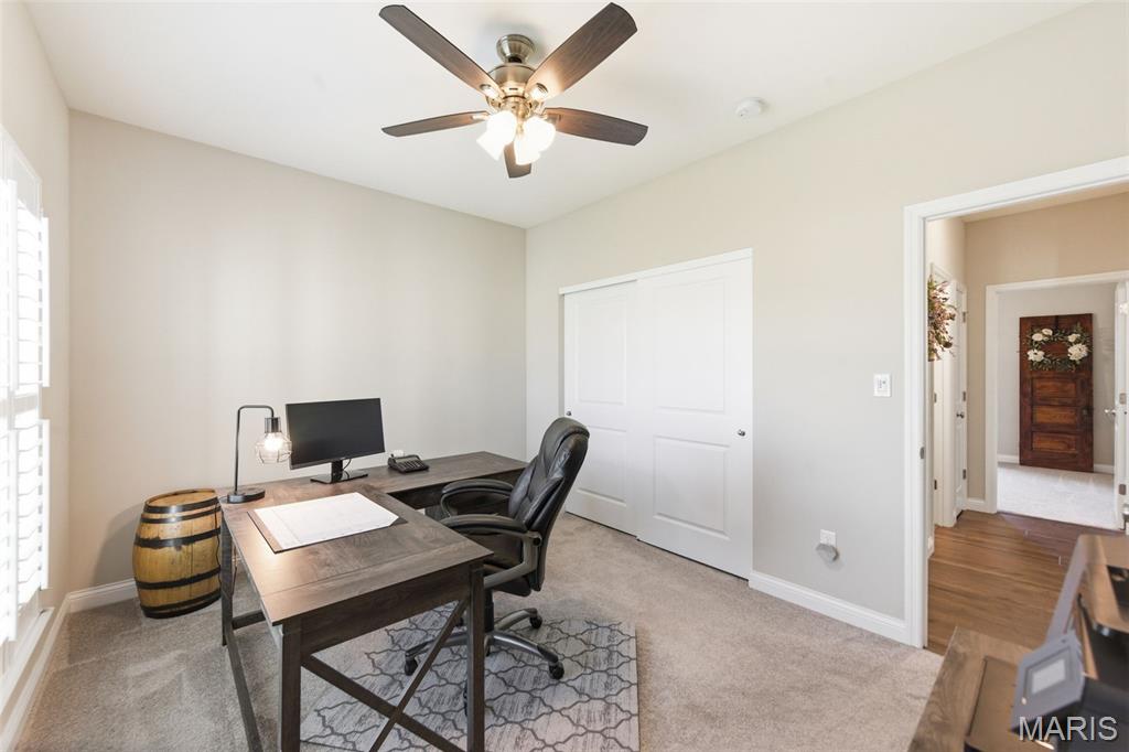 Riverdale Village G #1 - Residential