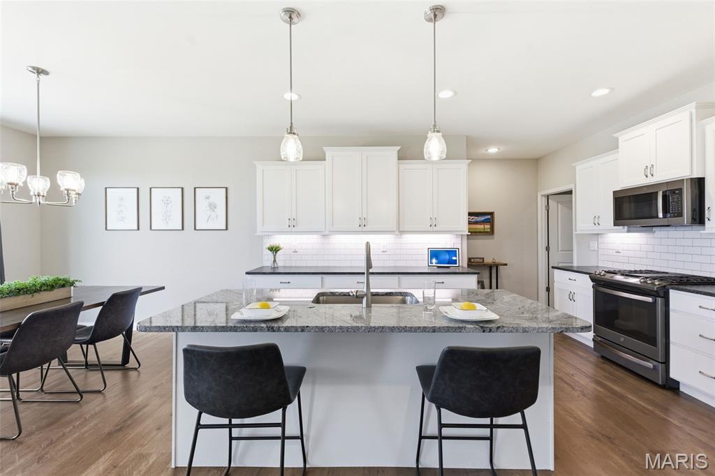Riverdale Village G #1 - Residential