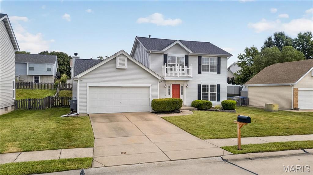 Royallsprings #1 - Residential