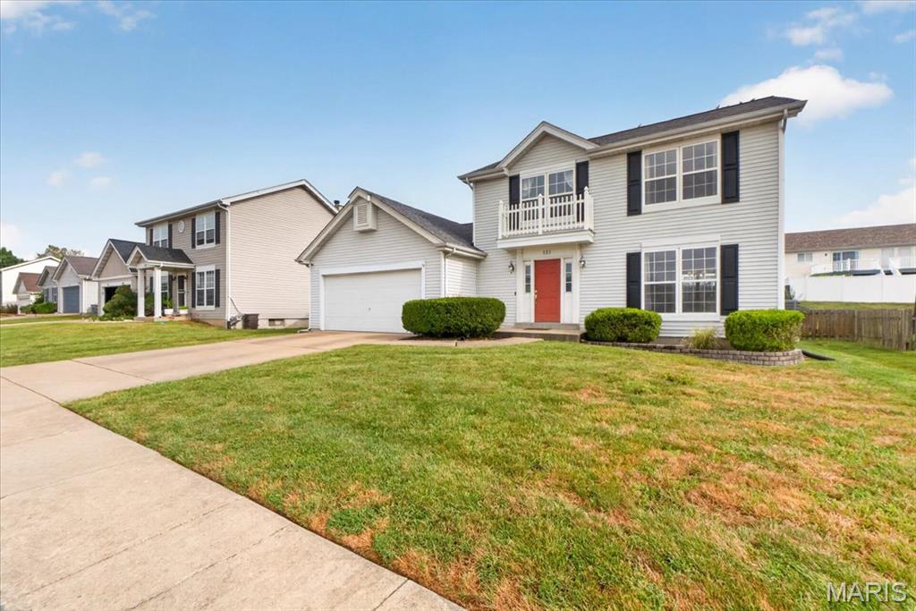 Royallsprings #1 - Residential
