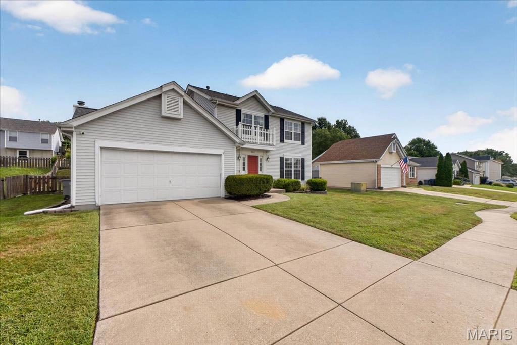 Royallsprings #1 - Residential