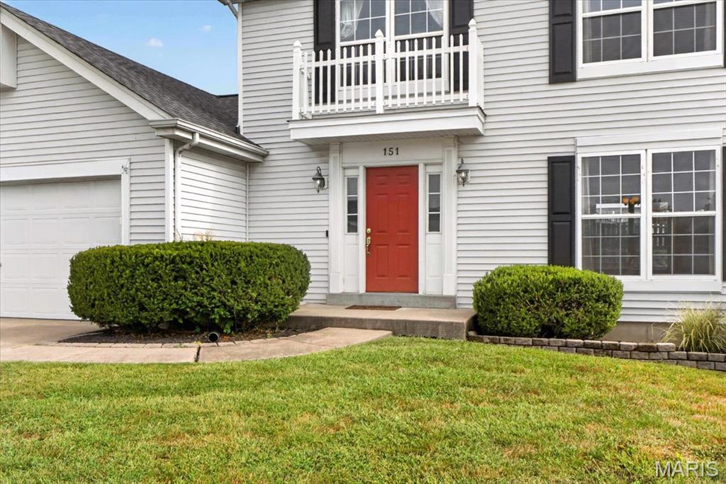 Royallsprings #1 - Residential