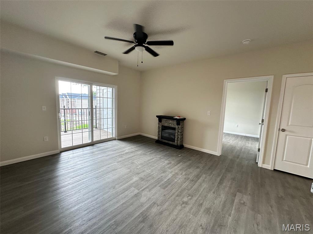 Condos At Town Center - Residential Lease