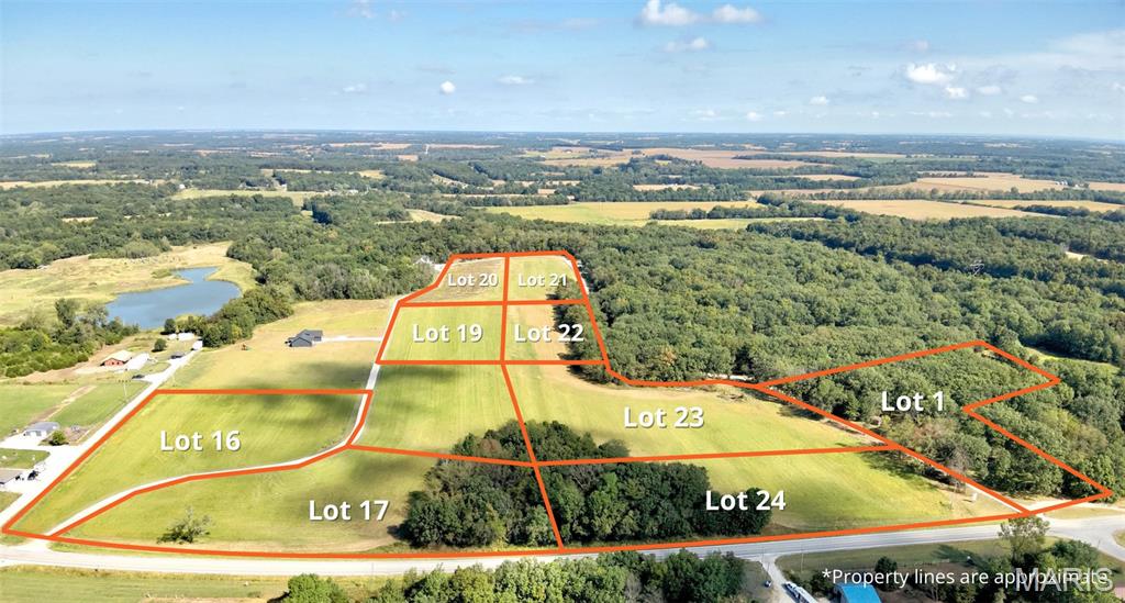 Red Oak Estates - Land