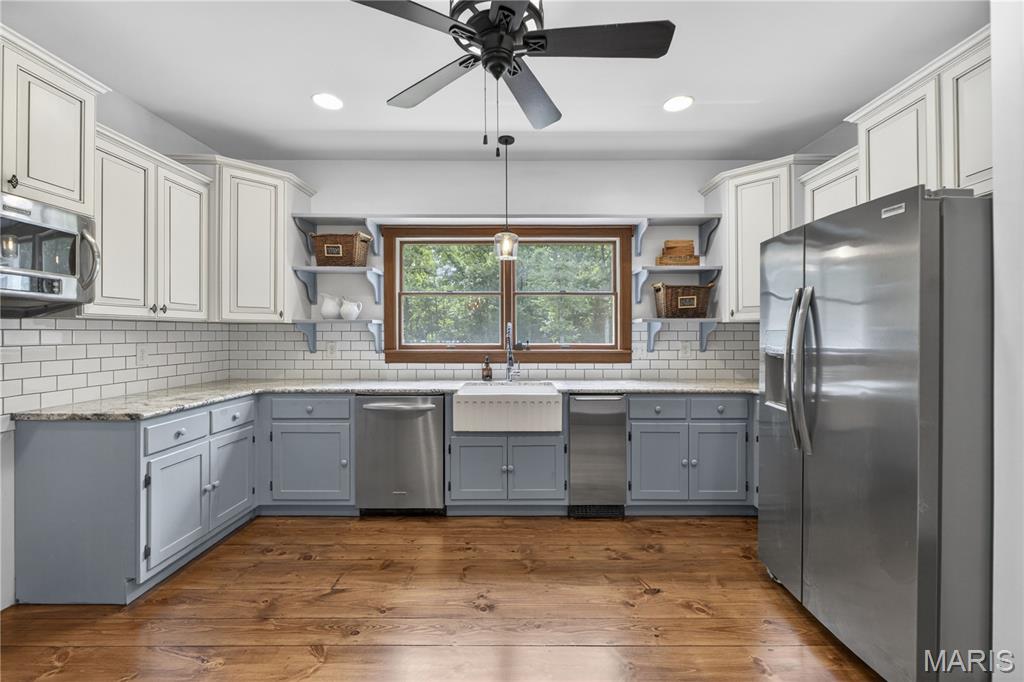 Callaway Farms #4 - Residential