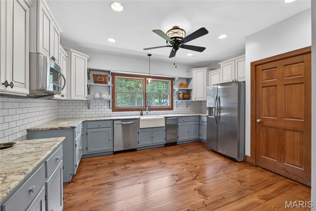 Callaway Farms #4 - Residential
