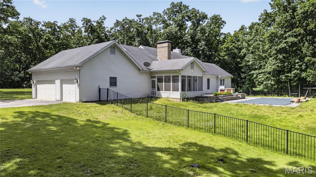 Callaway Farms #4 - Residential