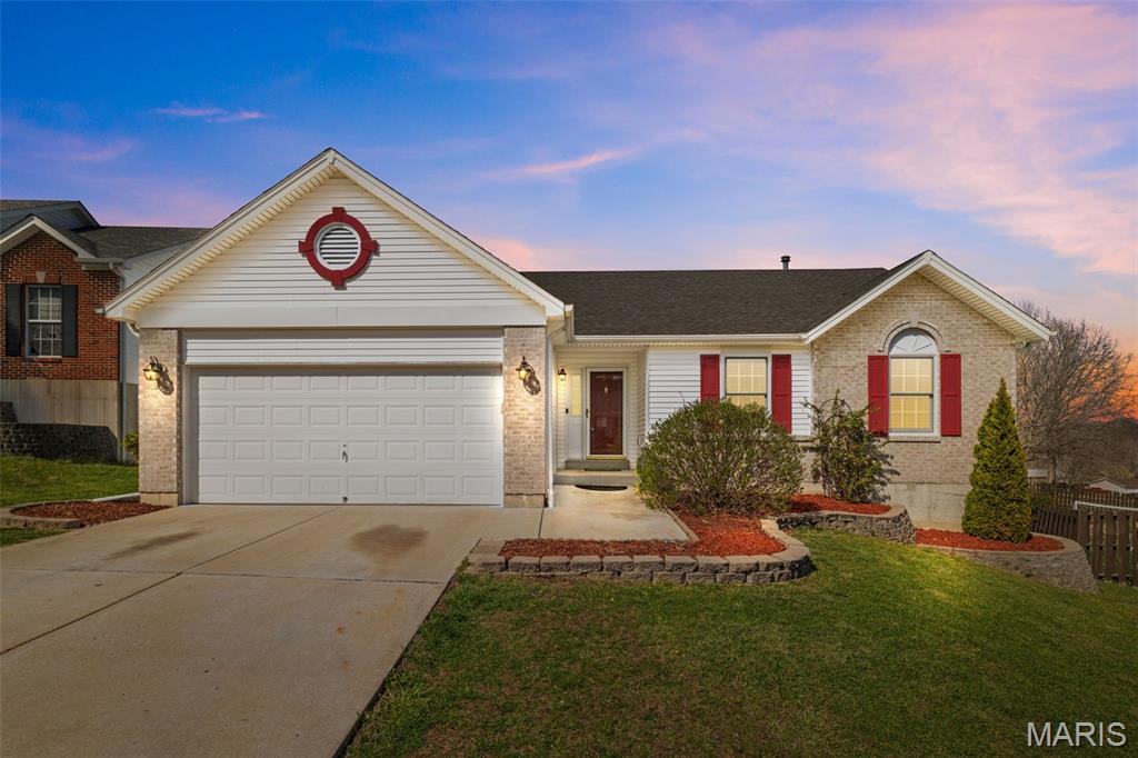 Welcome home to 1086 Schumacher Rd, perfectly situated in the heart of Fenton and tucked away on a quiet street in the desirable Bridle Crest subdivision.

This beautifully maintained ranch-style home offers 3 bedrooms, 3 bathrooms, and approximately 1,750 square feet of comfortable, functional living space — designed to fit both everyday life and effortless entertaining.

Step inside to find a freshly painted interior and an updated kitchen that truly serves as the heart of the home — ideal for hosting gatherings or enjoying quiet nights in. 

The fully finished basement adds even more versatility, complete with additional living space and plenty of storage.

Outside, you’ll love your private retreat. The oversized, fully fenced backyard provides the perfect setting for morning coffee on the deck, summer BBQs, or relaxing evenings under the stars.

Additional highlights include a spacious 2-car garage and an unbeatable location — just minutes from Highways 55, 21, and 141, making commuting and daily conveniences a breeze.

This home truly checks all the boxes: location, privacy, space, and updates.

Showings begin Saturday, March 28th, with a public open house from 12–2 PM.

Don’t miss your opportunity to call this one home!