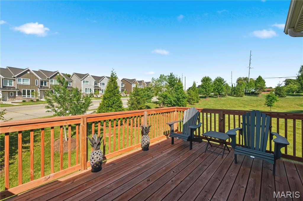 Oakleigh Park - Residential