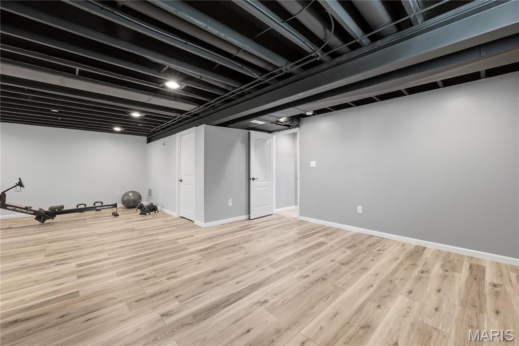 Oakleigh Park - Residential