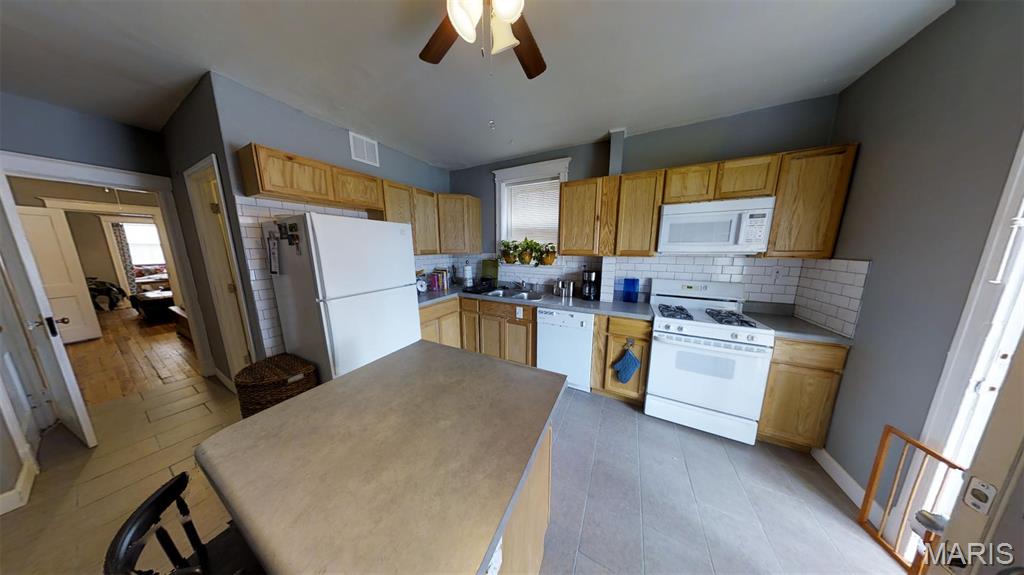 St Louis - Residential Income