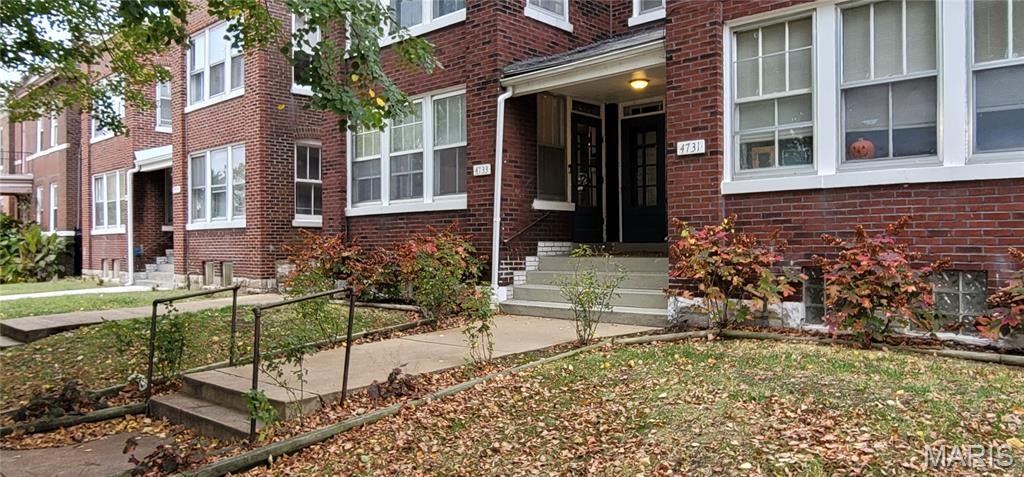 St Louis - Residential Income