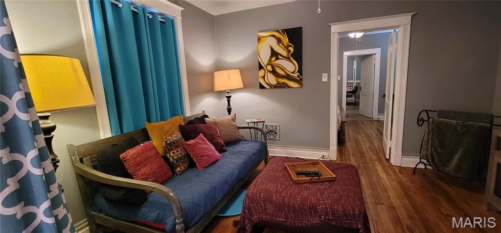 St Louis - Residential Income