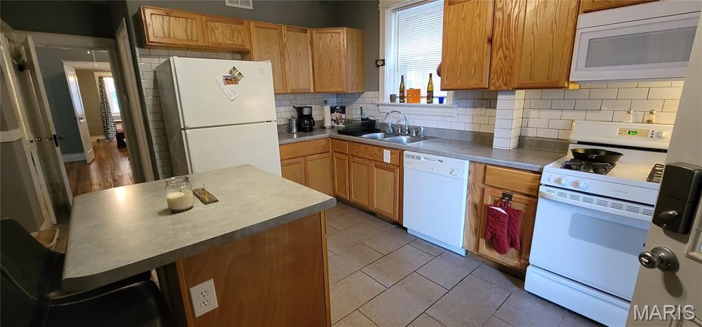 St Louis - Residential Income