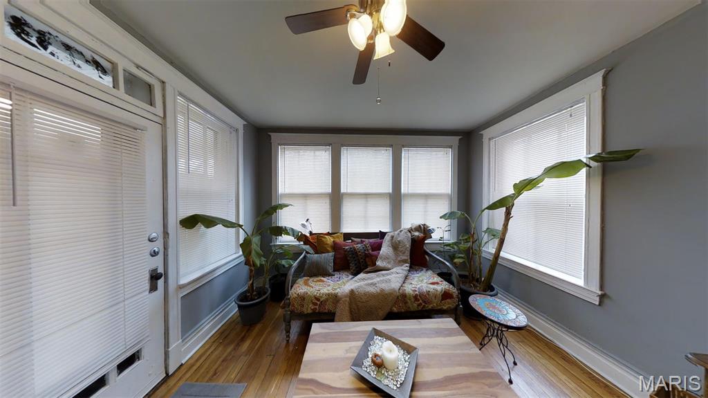 St Louis - Residential Income