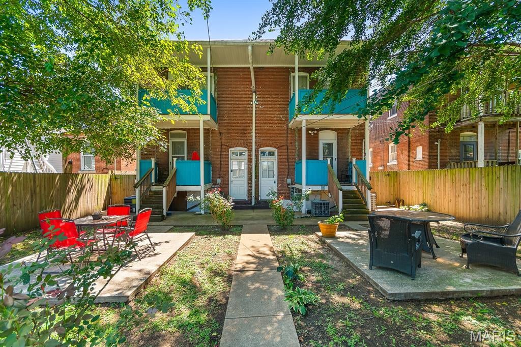 St Louis - Residential Income