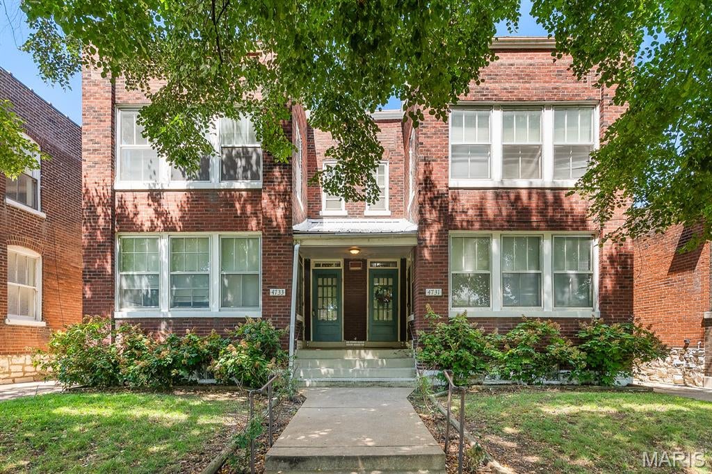 St Louis - Residential Income