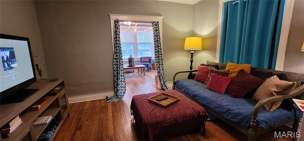 St Louis - Residential Income