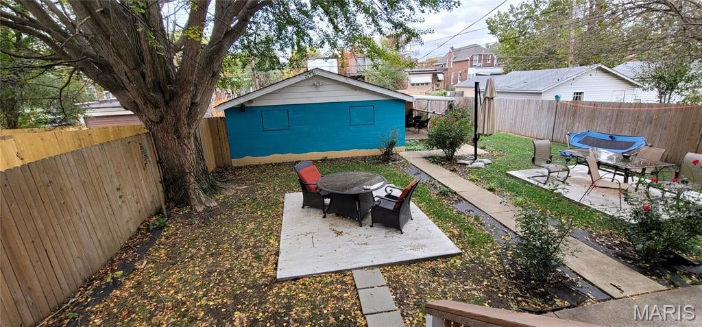 St Louis - Residential Income