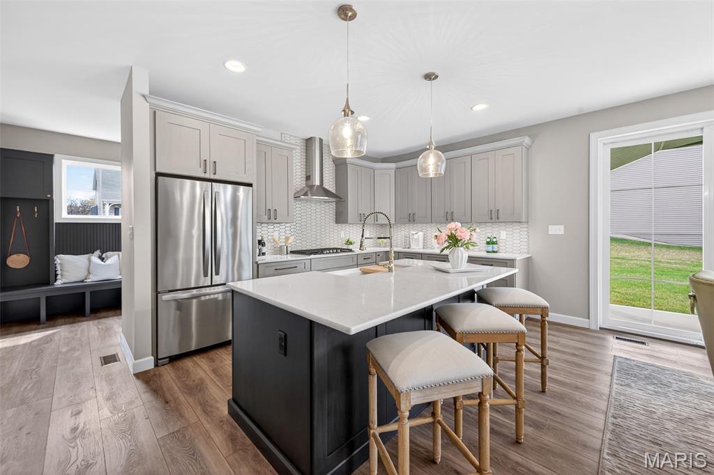 Windsor Park - Residential