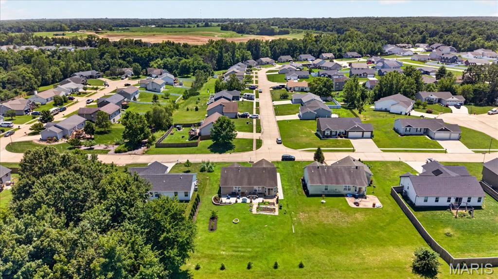 Auburn Meadows - Residential