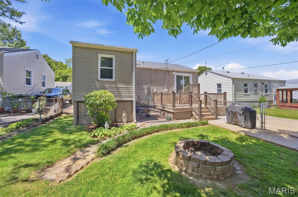 Buder Park Terrace - Residential