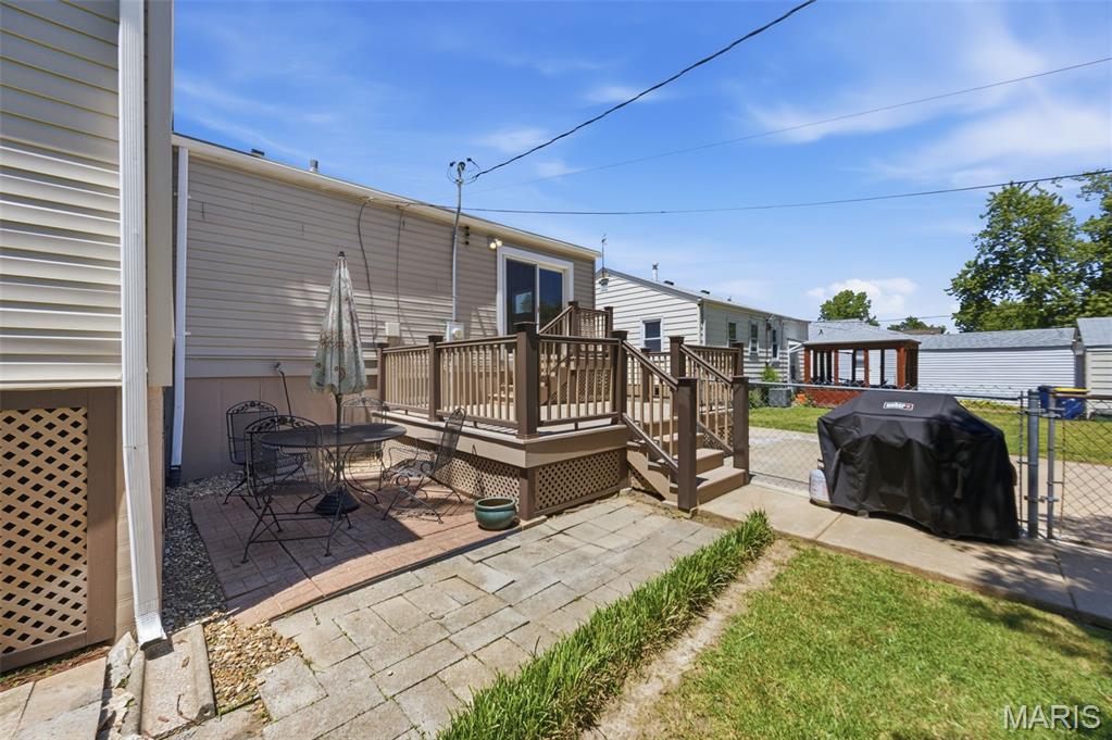 Buder Park Terrace - Residential